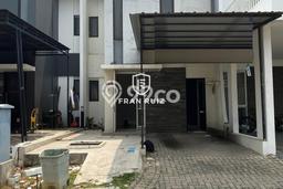Rumah Modern 3 Kamar LT 90m2 di Green Mansion Rumah Modern 3 Kamar LT 90m2 di Green Mansion
