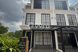 Jual Rumah Eksklusif 3 KT di Meruya, Jakarta Barat Jual Rumah Eksklusif 3 KT di Meruya, Jakarta Barat