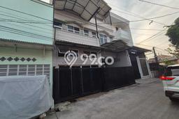 Ready to Use! Luxury House LT 149m2 Desain Elegan di Jelambar Ready to Use! Luxury House LT 149m2 Desain Elegan di Jelambar