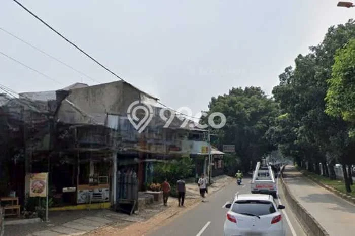 Lahan Dijual Lokasi Strategis di Jakarta Barat dengan Luas 920m2 Lahan Dijual Lokasi Strategis di Jakarta Barat dengan Luas 920m2