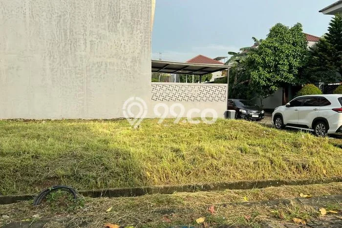Tanah Dijual di Jakarta Barat Seluas 110m2 Strategis Tanah Dijual di Jakarta Barat Seluas 110m2 Strategis