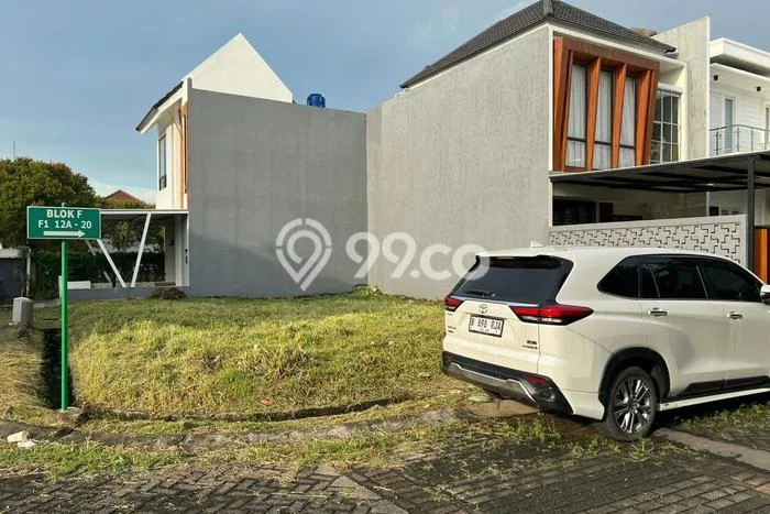 Tanah Dijual di Jakarta Barat Seluas 110m2 Strategis Tanah Dijual di Jakarta Barat Seluas 110m2 Strategis
