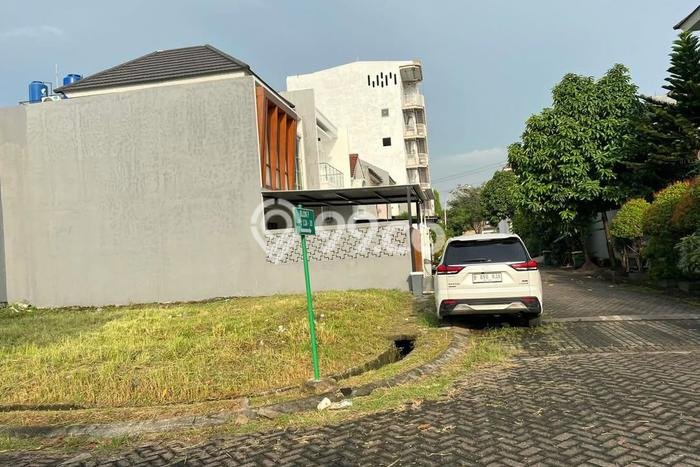 Tanah Dijual di Jakarta Barat Seluas 110m2 Strategis Tanah Dijual di Jakarta Barat Seluas 110m2 Strategis