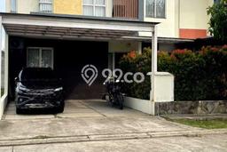 Rumah Modern 5 KT LT 180m2 di harapan indah Rumah Modern 5 KT LT 180m2 di harapan indah