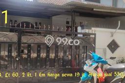 HARGA SPESIAL! Rumah di Pejuang, Bekasi, Luas 60m² Bangunan 50m² HARGA NEGO! HARGA SPESIAL! Rumah di Pejuang, Bekasi, Luas 60m² Bangunan 50m² HARGA NEGO!