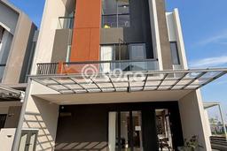 Rumah Minimalis 5 KT di Harapan Indah Bekasi Rumah Minimalis 5 KT di Harapan Indah Bekasi