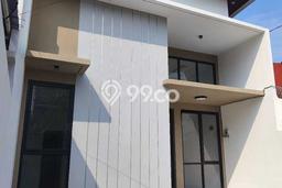 Rumah Modern Minimalis 3 KT Siap Huni di Harapan Indah Rumah Modern Minimalis 3 KT Siap Huni di Harapan Indah