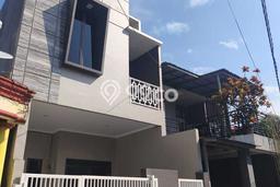 Rumah Minimalis 3 Kamar LT 60m2 di harapan indah Rumah Minimalis 3 Kamar LT 60m2 di harapan indah