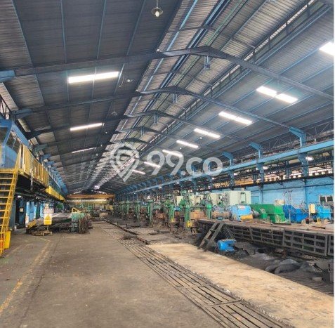Pabrik Bagus Dijual LB 10000m2 Lokasi Strategis Bekasi Area Cocok untuk Berbisnis Pabrik Bagus Dijual LB 10000m2 Lokasi Strategis Bekasi Area Cocok untuk Berbisnis