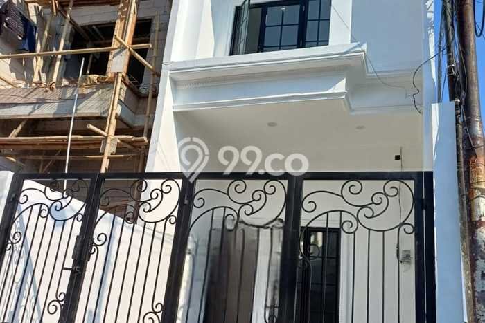 Dijual Rumah Modern 3 KT di Harapan Indah, Bekasi Dijual Rumah Modern 3 KT di Harapan Indah, Bekasi