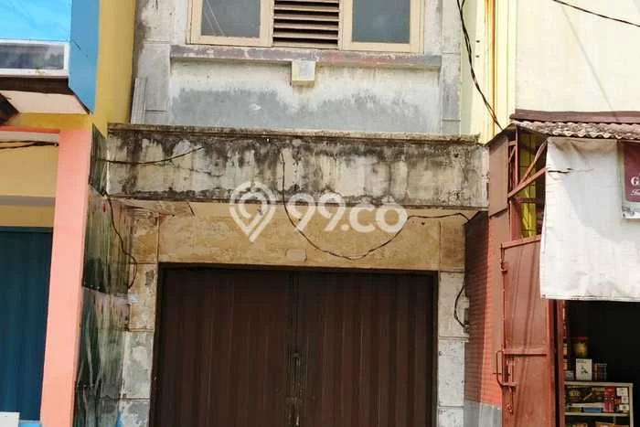Unit Ruko Dijual di Bekasi LT 38m2 & LB 60m2 Unit Ruko Dijual di Bekasi LT 38m2 & LB 60m2