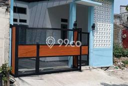 Siap Huni Rumah Minimalis & Modern LB 50m2 di harapan indah Siap Huni Rumah Minimalis & Modern LB 50m2 di harapan indah