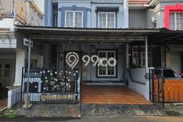 Rumah Modern 2 KT LT 119m2 di Cibubur Rumah Modern 2 KT LT 119m2 di Cibubur