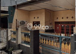 Rumah Modern 2 Kamar LT 70m2 di Pejuang Rumah Modern 2 Kamar LT 70m2 di Pejuang