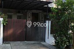 Rumah Strategis Modern Lb 45m2 di Mustikajaya, Bekasi Rumah Strategis Modern Lb 45m2 di Mustikajaya, Bekasi