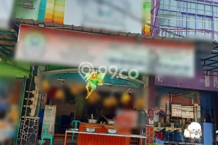 Ruko For Rent Kawasan Pejuang, Luas 150m², Area Bisnis, Akses Utama Ruko For Rent Kawasan Pejuang, Luas 150m², Area Bisnis, Akses Utama