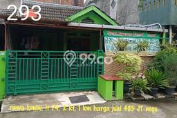 Rumah 2 KT 1 KM di Kawasan Rawalumbu, Bekasi Rumah 2 KT 1 KM di Kawasan Rawalumbu, Bekasi