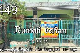 Rumah 2 KT 1 KM di Kawasan Pejuang, Bekasi Rumah 2 KT 1 KM di Kawasan Pejuang, Bekasi