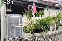 DIJUAL CEPAT! Rumah Nyaman area Pondok Ungu, Bekasi, LT 60m² Bangunan 50m² BISA KPR! DIJUAL CEPAT! Rumah Nyaman area Pondok Ungu, Bekasi, LT 60m² Bangunan 50m² BISA KPR!