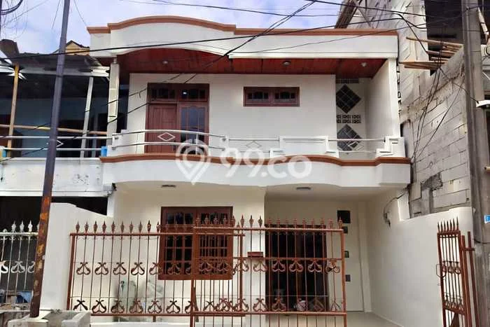 Rumah Modern 3 KT di Pejuang Bekasi Unfurnished Rumah Modern 3 KT di Pejuang Bekasi Unfurnished