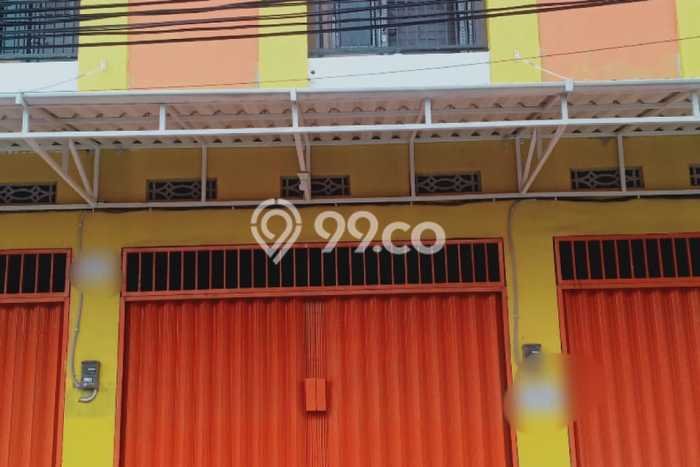 Ruko Ready Kawasan Pejuang, Luas 25m², Kawasan Bisnis Ruko Ready Kawasan Pejuang, Luas 25m², Kawasan Bisnis