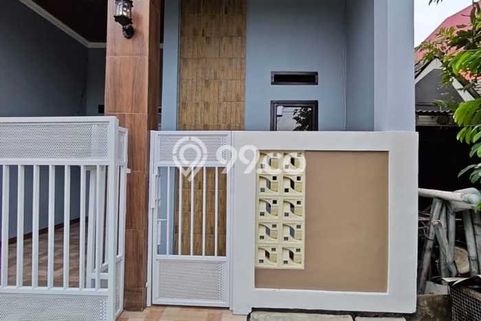 Rumah Terjangkau Dijual Area Babelan, Bekasi Harga Rp 350 Juta Rumah Terjangkau Dijual Area Babelan, Bekasi Harga Rp 350 Juta