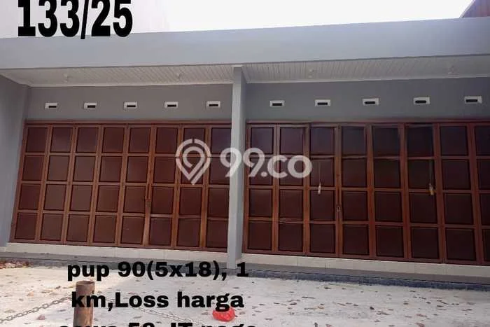 Ruko Area Komersial Kawasan , Luas 90m2m², Siap Usaha Ruko Area Komersial Kawasan , Luas 90m2m², Siap Usaha