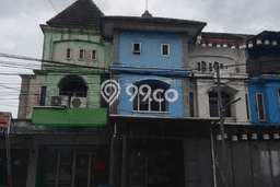 Ruko Dijual di Prime Area Bekasi Luas 200m2 Ruko Dijual di Prime Area Bekasi Luas 200m2