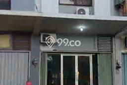 Unit Ruko Dijual di Bekasi LT 24m2 & LB 48m2 Unit Ruko Dijual di Bekasi LT 24m2 & LB 48m2