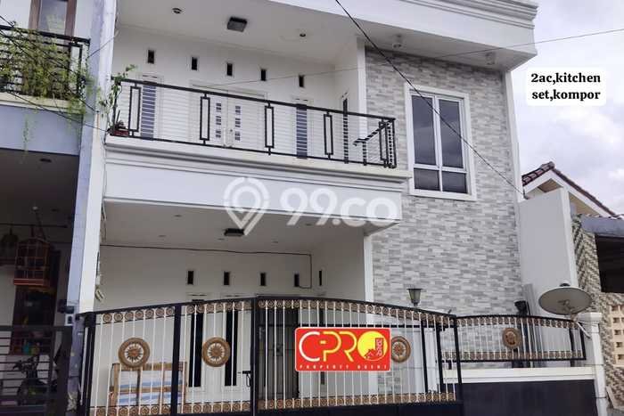 Rumah sewa siap huni 4 KT di Pejuang, Bekasi Rumah sewa siap huni 4 KT di Pejuang, Bekasi