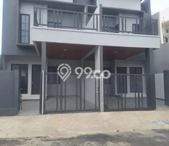 Jual Rumah Modern 3 KT di Pejuang, Bekasi Jual Rumah Modern 3 KT di Pejuang, Bekasi