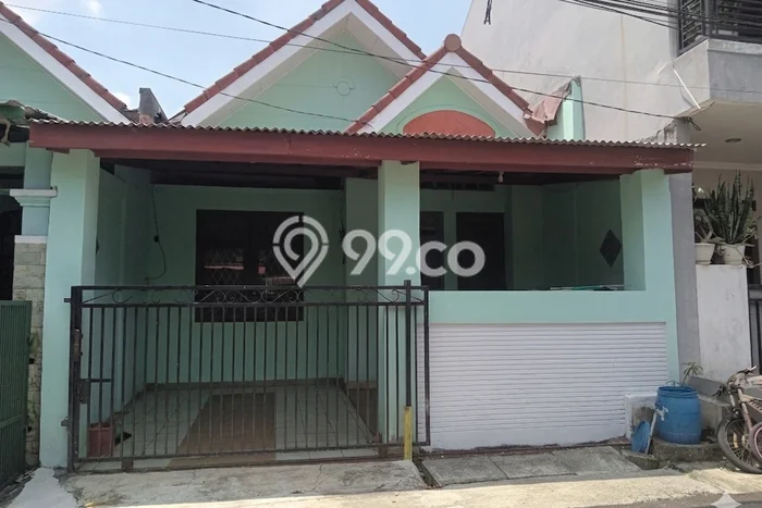 Disewakan Rumah Murah di Harapan Indah Bekasi Punya 2 KT Disewakan Rumah Murah di Harapan Indah Bekasi Punya 2 KT