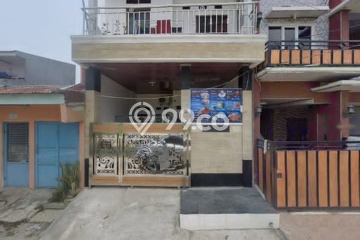 Rumah Minimalis 4 KT di Pondok Ungu Bekasi Unfurnished Rumah Minimalis 4 KT di Pondok Ungu Bekasi Unfurnished