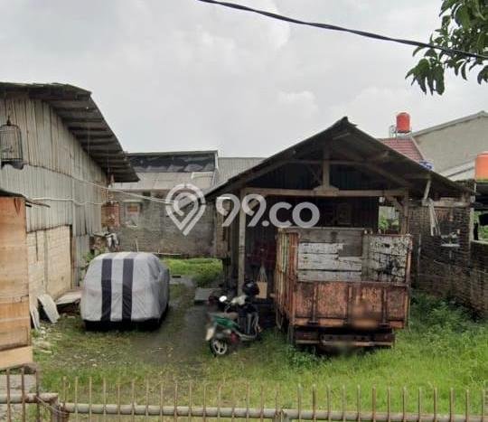 Lahan untuk Dijual di Cipondoh Tangerang Luas 1014m2 Lahan untuk Dijual di Cipondoh Tangerang Luas 1014m2