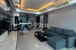 Apartemen Minimalis untuk Disewa, 2 Kamar di Jakarta Barat Apartemen Minimalis untuk Disewa, 2 Kamar di Jakarta Barat