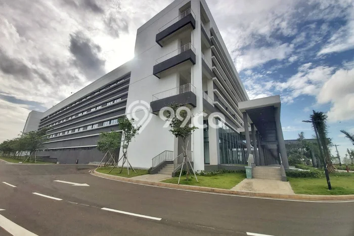 Kantor paling strategis disewakan di Periuk Tangerang Kantor paling strategis disewakan di Periuk Tangerang