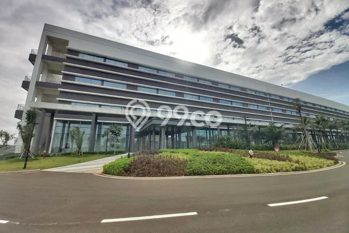 Kantor paling strategis disewakan di Periuk Tangerang Kantor paling strategis disewakan di Periuk Tangerang