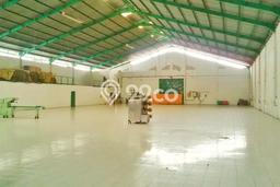 Unit Gudang Dijual di Tangerang LT 2588m2 & LB 2200m2 Unit Gudang Dijual di Tangerang LT 2588m2 & LB 2200m2
