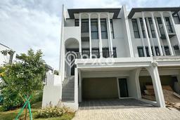 For Sale! Premium House LT 120m2 Desain Elegan di BSD For Sale! Premium House LT 120m2 Desain Elegan di BSD
