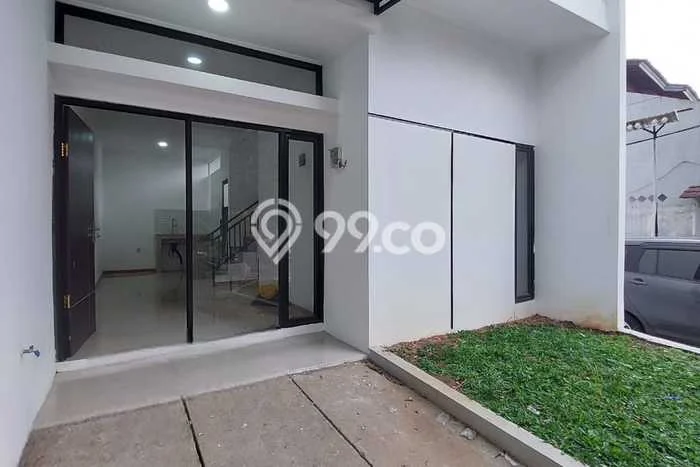 Rumah Modern Minimalis 3 Kamar Bisa Langsung Pindah di Karawaci Rumah Modern Minimalis 3 Kamar Bisa Langsung Pindah di Karawaci