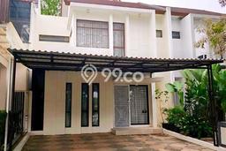 Rumah Elit LB 140m2 Siap Pakai Desain Elegan di BSD Foresta, Tangerang Rumah Elit LB 140m2 Siap Pakai Desain Elegan di BSD Foresta, Tangerang