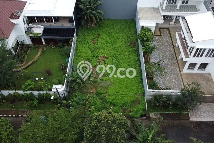 Dijual Tanah di Jakarta Barat, Luas 375m2 - Dijual Tanah di Jakarta Barat, Luas 375m2 -