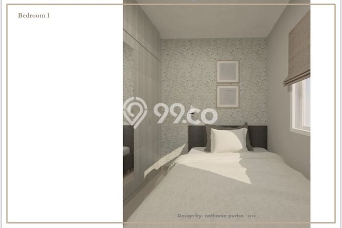 Dijual Rumah 3 Kamar Lokasi Ideal Nyaman dan Strategis di Pancoran Mas Dijual Rumah 3 Kamar Lokasi Ideal Nyaman dan Strategis di Pancoran Mas