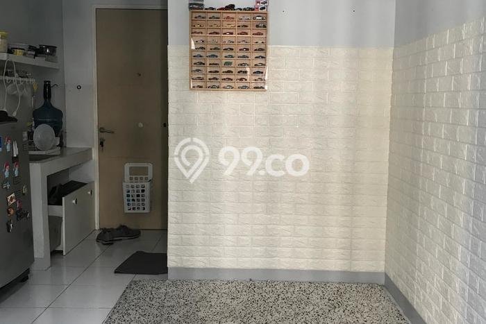 Apartemen Minimalis untuk Dijual di Cikokol Dengan Spesifikasi 1 KT & 1 KM Apartemen Minimalis untuk Dijual di Cikokol Dengan Spesifikasi 1 KT & 1 KM