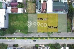 Kavling Tanah untuk Disewa di Metland Puri Lahan Luas 375m2 Kavling Tanah untuk Disewa di Metland Puri Lahan Luas 375m2