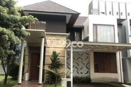 Rumah sewa siap pakai 4 Kamar Tidur di BSD Foresta, Tangerang Rumah sewa siap pakai 4 Kamar Tidur di BSD Foresta, Tangerang