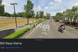 Tanah Kavling di BSD Tangerang Selatan Disewakan dengan Luas 3400m2 Tanah Kavling di BSD Tangerang Selatan Disewakan dengan Luas 3400m2