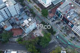 Dijual Tanah di Menteng Jakarta Pusat Luas 1012m2 - Dijual Tanah di Menteng Jakarta Pusat Luas 1012m2 -
