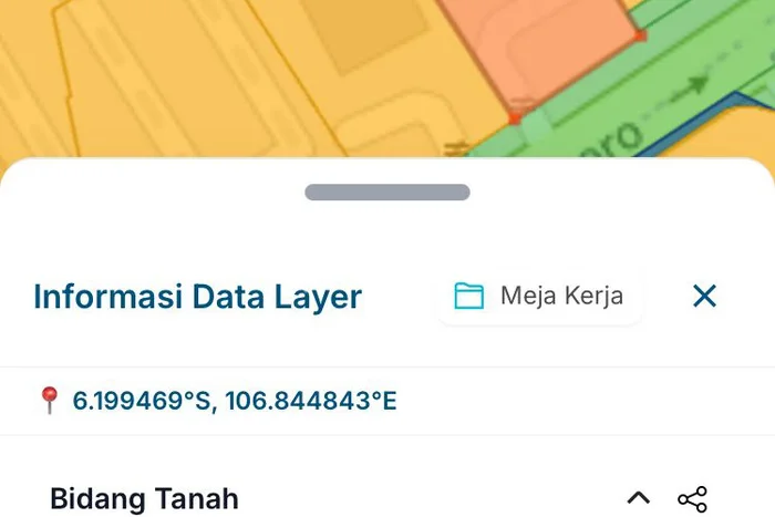 Kavling Tanah Dijual di Menteng, Jakarta Pusat, Luas 1378m2 Area Strategis Kavling Tanah Dijual di Menteng, Jakarta Pusat, Luas 1378m2 Area Strategis