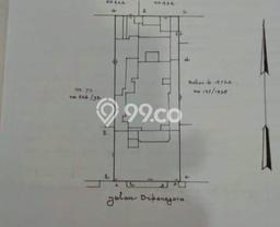 Kavling Tanah Dijual di Menteng, Jakarta Pusat, Luas 1378m2 Area Strategis Kavling Tanah Dijual di Menteng, Jakarta Pusat, Luas 1378m2 Area Strategis